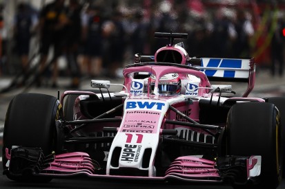 Force India Formula 1 team goes into administration