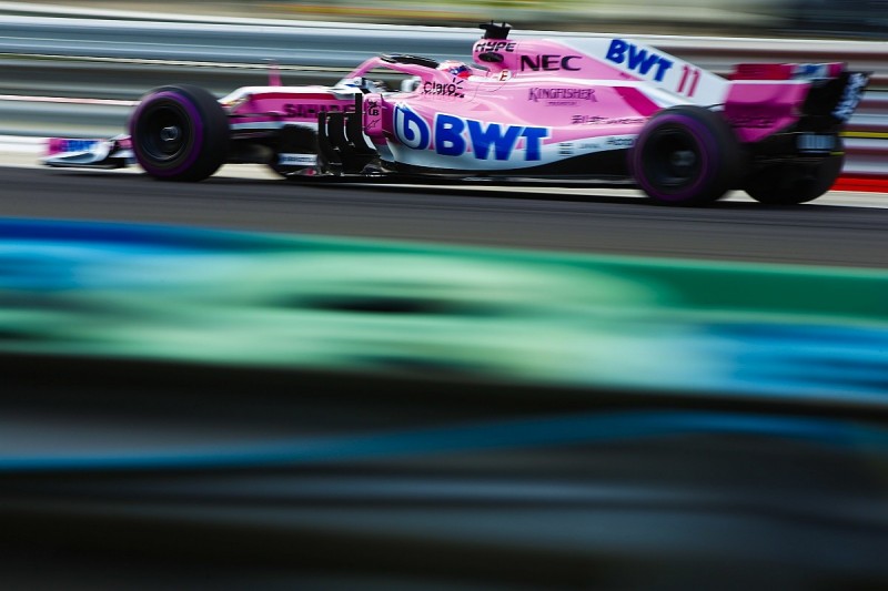 Force India Formula 1 team administrators working 'urgently'