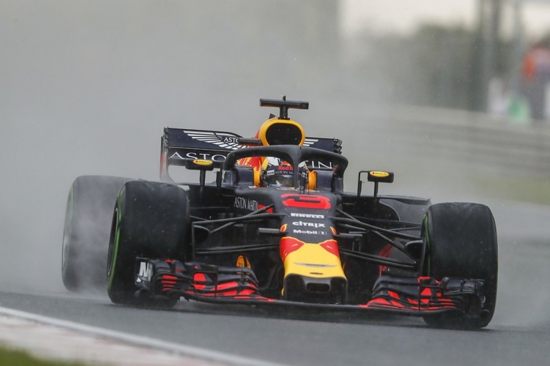 F1 Hungarian GP: Daniel Ricciardo says 'bad luck' behind Q2 exit