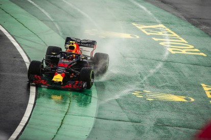 Max Verstappen: Red Bull F1 car just 'doesn't work' in the wet