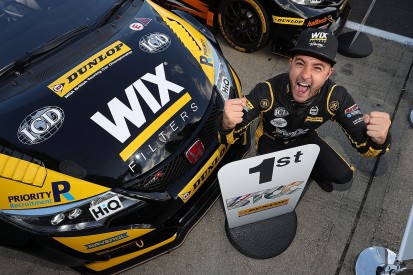 BTCC Snetterton: Jack Goff gets pole for Diamond Double celebration