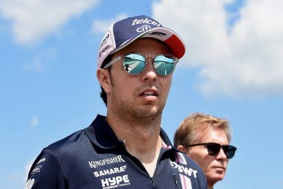 Perez 'heartbroken' over Force India legal action to 'save team'