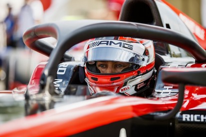 F2 Hungary: clutch issue caused feature race retirement - Russell