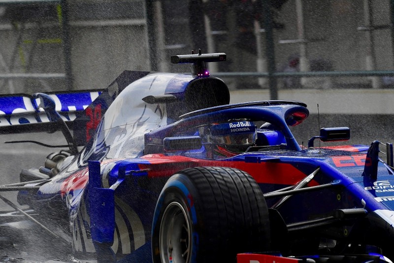 Brendon Hartley 'put balls on the line' to make Hungarian GP Q3
