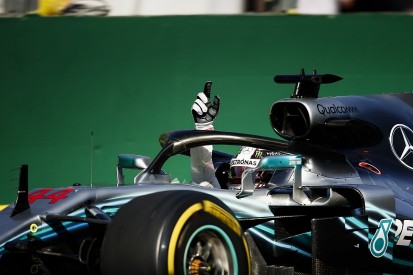 Hungarian Grand Prix report: Hamilton wins, Bottas hits Vettel