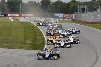 Mid-Ohio IndyCar: Andretti Autosport's Alexander Rossi wins