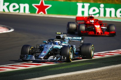 Sebastian Vettel doubts Valtteri Bottas stopped Lewis Hamilton defeat