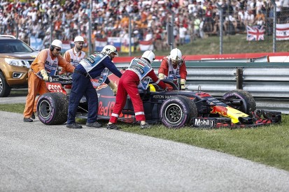 Renault ignoring latest outburst from Red Bull F1 boss Horner