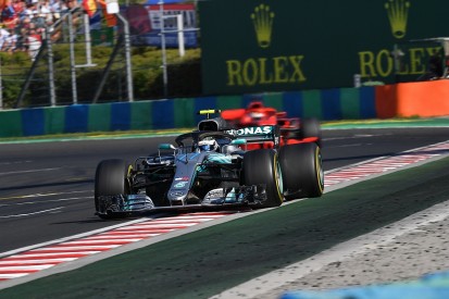 Did Valtteri Bottas deserve a penalty in F1's Hungarian Grand Prix?