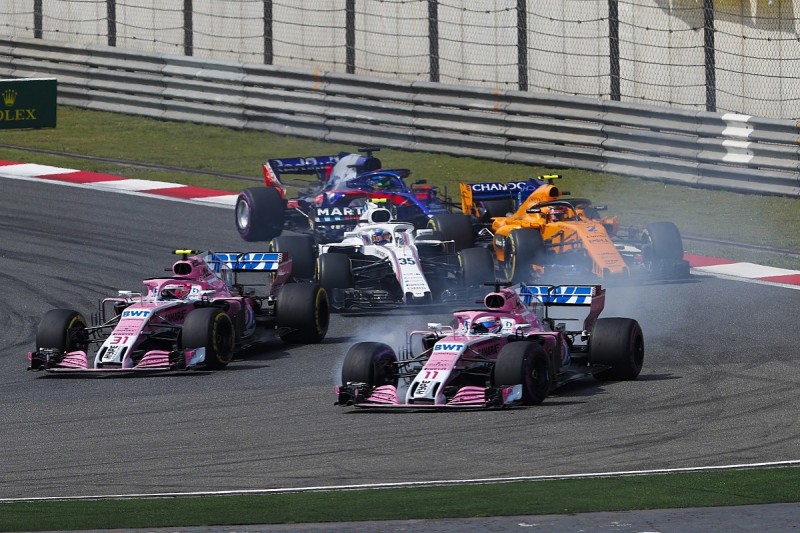 Rival F1 teams compromise Force India sale plans