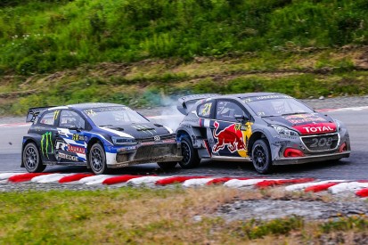 New Peugeot 208 WRX can compete with VW in 2018 - Timmy Hansen