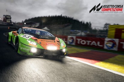 Official Blancpain GT series game launched, to be released in 2019