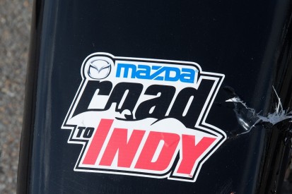 Mazda to call time on backing of IndyCar feeder scheme Road to Indy