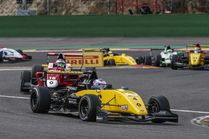 Renault plans to replace Eurocup category with new Regional F3 series