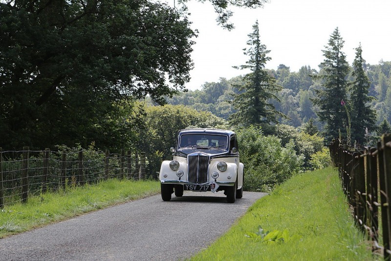 Historic rally organiser HERO combines with Philip Young's ERA