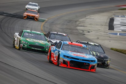 Fans, media need reality check about NASCAR Cup struggles - Wallace