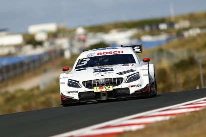 Di Resta could switch to Audi, BMW for 2019 after Mercedes DTM exit