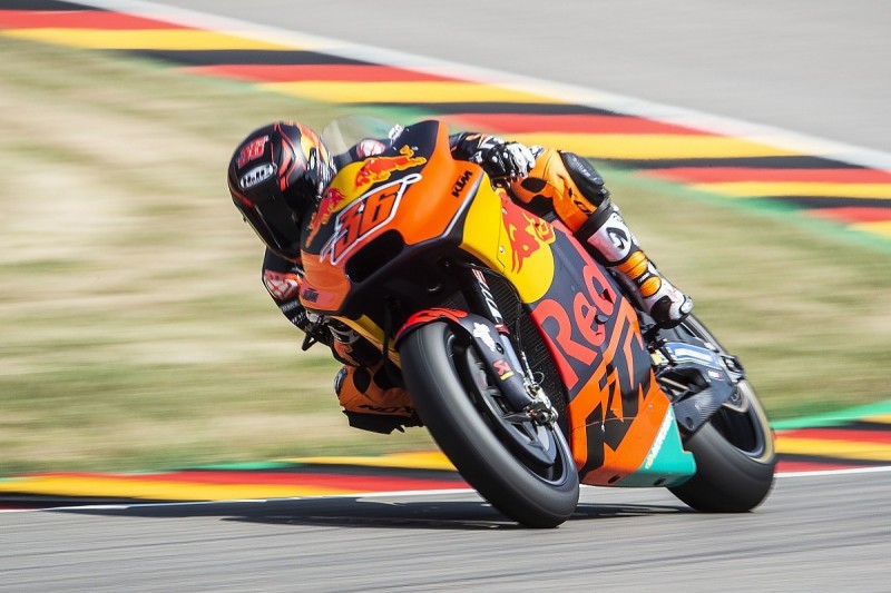 Kallio to miss Austria MotoGP wildcard entry due to knee injury