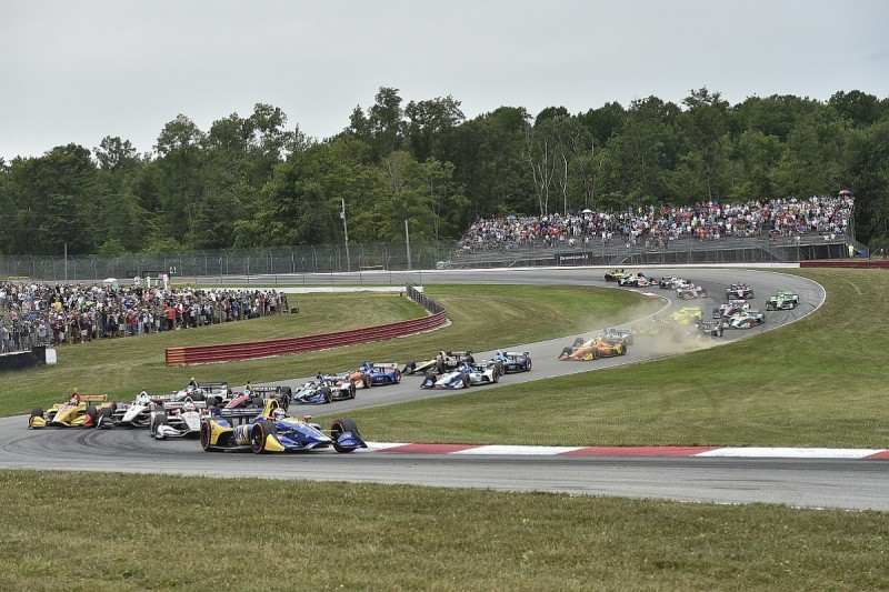 IndyCar to use F1-style superlicence guidelines for 2019 season