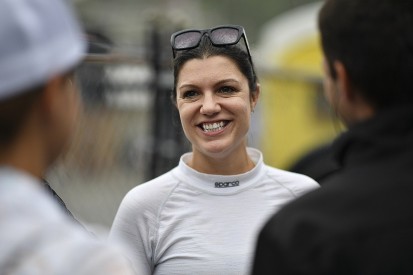 Katherine Legge to make NASCAR debut in second tier Xfinity series