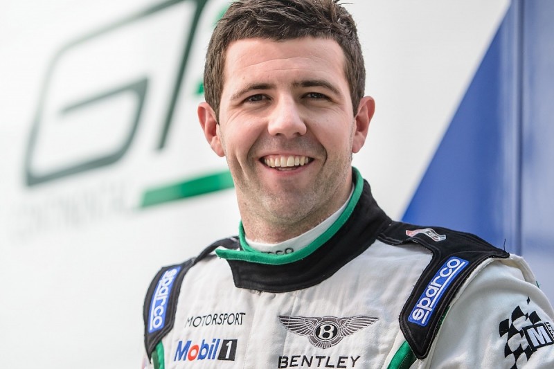Meyrick leaves intensive care and hospital after Spa 24 Hours crash