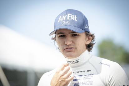 Haas keen to arrange test for recovering IndyCar driver Fittipaldi