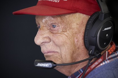 Niki Lauda making good progress after lung transplant surgery