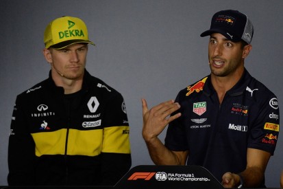 What's behind Daniel Ricciardo's switch to Renault for F1 2019