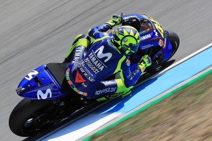 MotoGP Brno: Rossi fasest in FP3, Vinales misses automatic Q2 spot