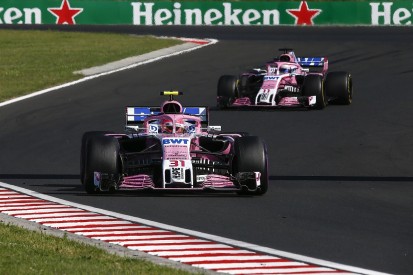 Force India upgrades for second half of F1 2018 depend on new buyer