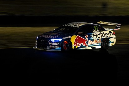 Supercars Sydney: van Gisbergen wins night showdown with McLaughlin