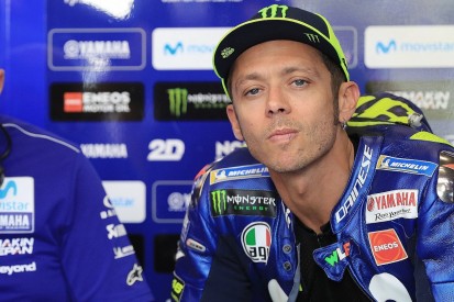 MotoGP Brno: Rossi fears race struggles with 'not very strong' pace