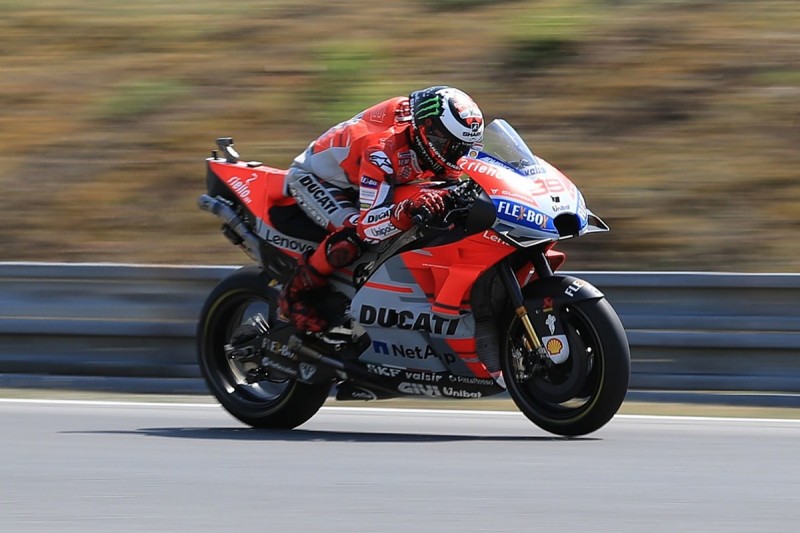 MotoGP Brno: Ducati's Dovizioso, Lorenzo to use new fairing in race