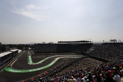 Mexico City F1 track could join 2019 MotoGP calendar as 20th race