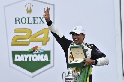Christian Fittipaldi to retire from racing after 2019 Daytona 24