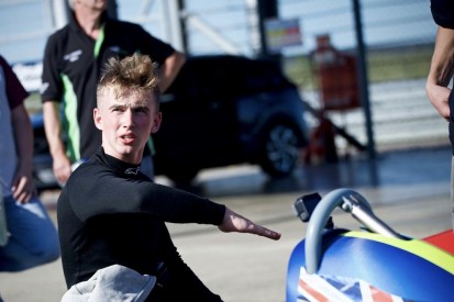 Promoted: Rob Welham - making the jump from karts to cars