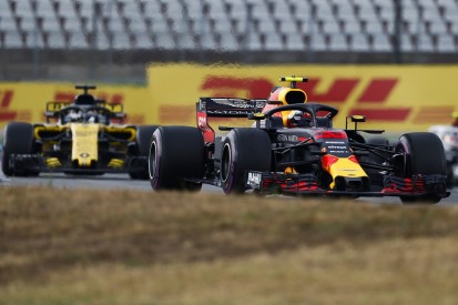 Red Bull feels 'two races behind' on F1 engine updates - Verstappen