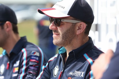 Collard out of Rockingham, Knockhill BTCC events on medical advice