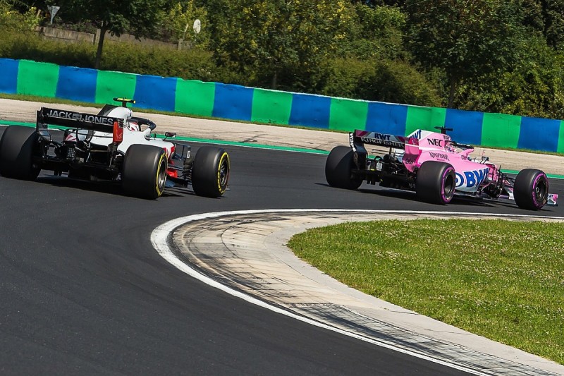 Haas: F1 grid mustn't grow while teams like Force India so unstable
