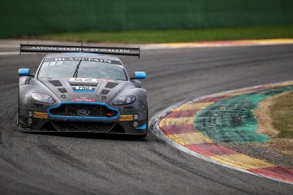 Aston Martin 2020 DTM project would have 'great platform' - Paffett