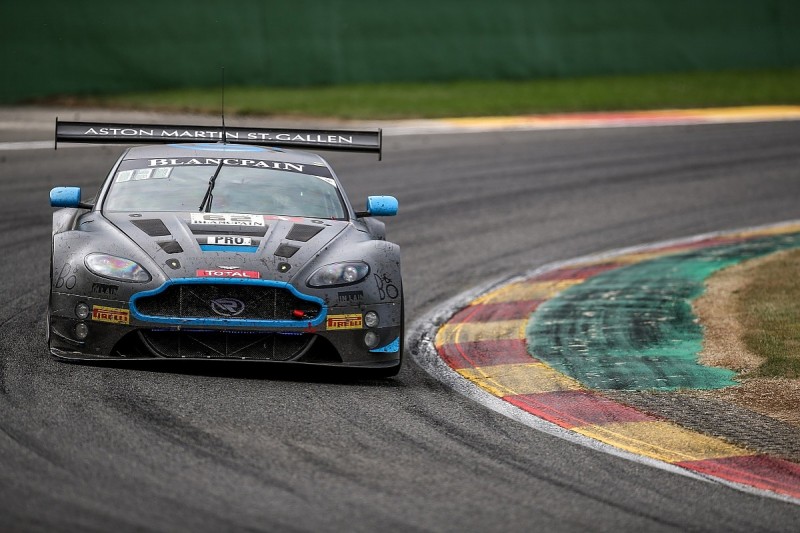 Aston Martin 2020 DTM project would have 'great platform' - Paffett
