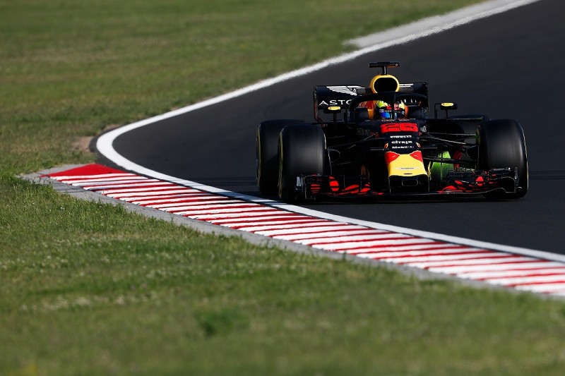 Out of the blue Red Bull tests in Hungary and Spain insane – Dennis