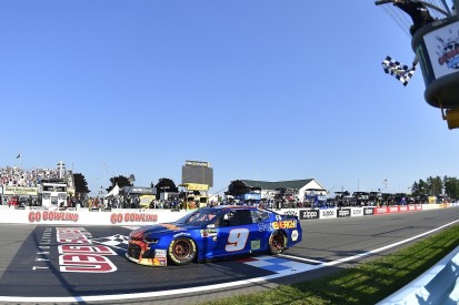 Hendrick: Breakthrough Elliott NASCAR Cup win 'huge shot in the arm'