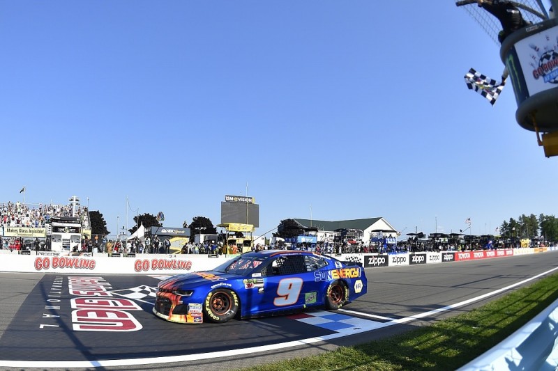 Hendrick: Breakthrough Elliott NASCAR Cup win 'huge shot in the arm'