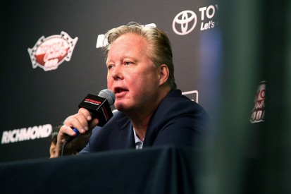 NASCAR CEO France stands down after driving under influence charge