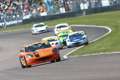 Promoted: The Ginetta Junior rookie quickly finding success