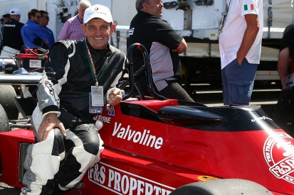Byrne to race Hesketh F1 car again in Mondello anniversary meeting