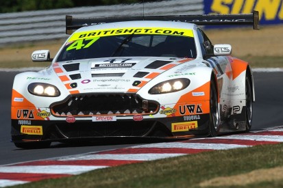 MSV investigating incident after concrete penetrated Martin's windscreen