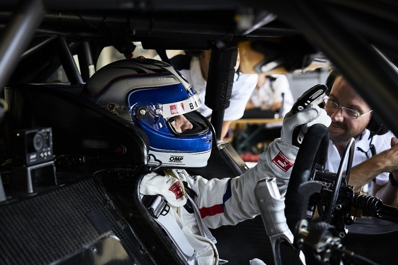 BMW reveals modifications for Zanardi's one-off Misano DTM outing