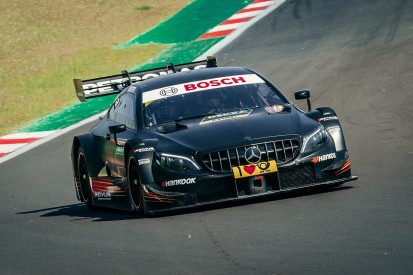 Ogier to make DTM debut at Red Bull Ring as Mercedes guest driver
